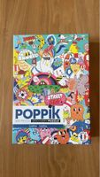 Poppik Puzzle 500 pieces Discovery Puzzle