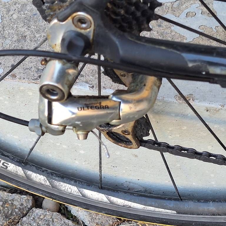 Bianchi Biciclette: Bianchi Carbon Rennvelo – Usato da Ermatingen venduto da arr_7yxq 3