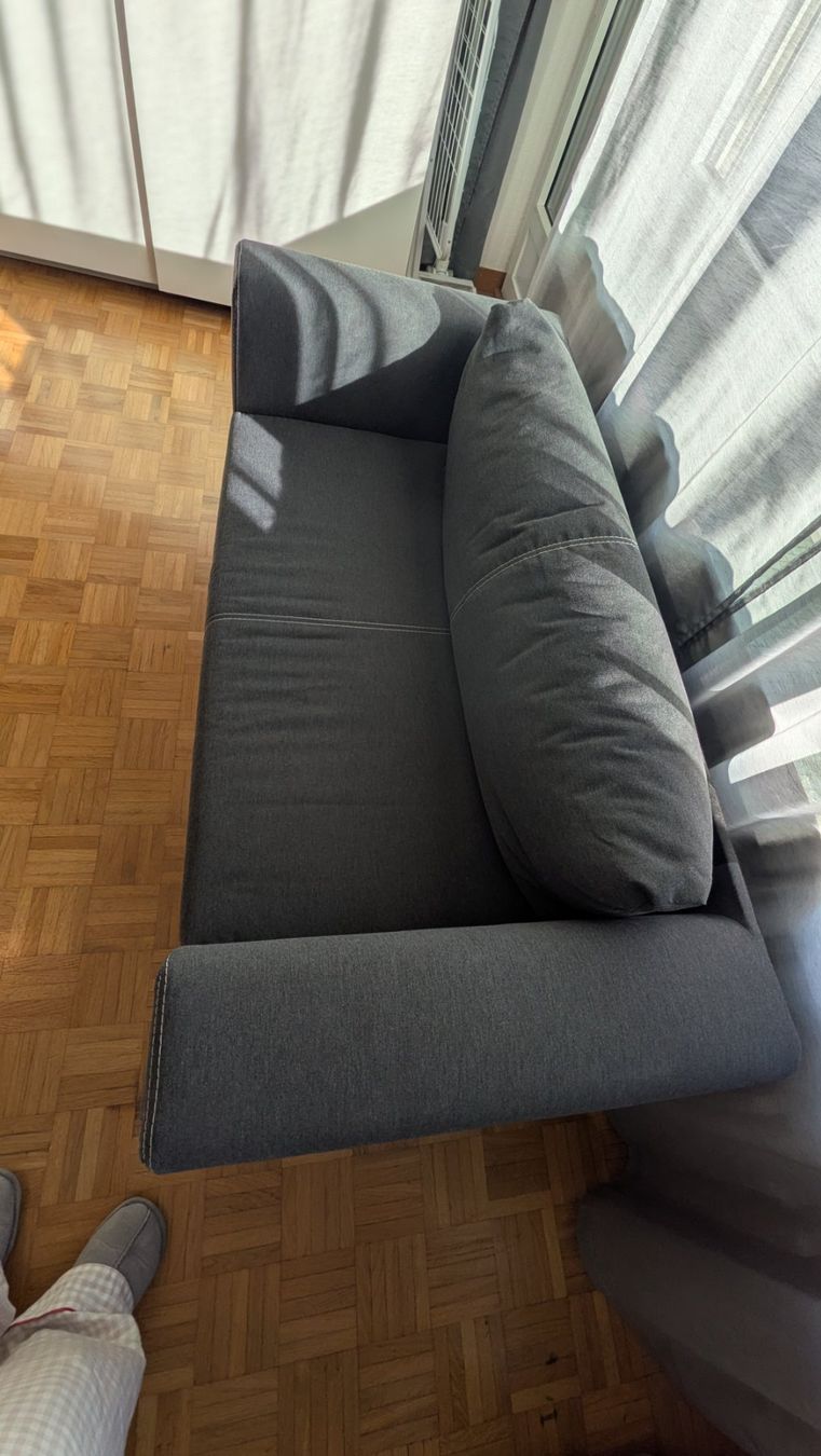 Ikea Sofas: Ikea Askeby, sleeper sofa, sofa bed – Gebraucht aus Kilchberg ZH von kla_92f9 1
