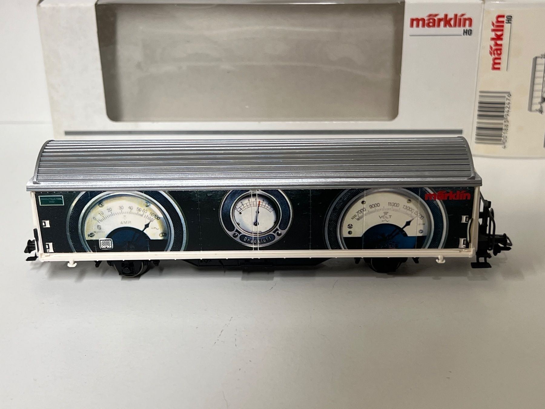 Märklin Modellini di ferrovie: Märklin 94247 – Nuovo (secondo la descrizione) da Neuenhof venduto da ludovicco 1