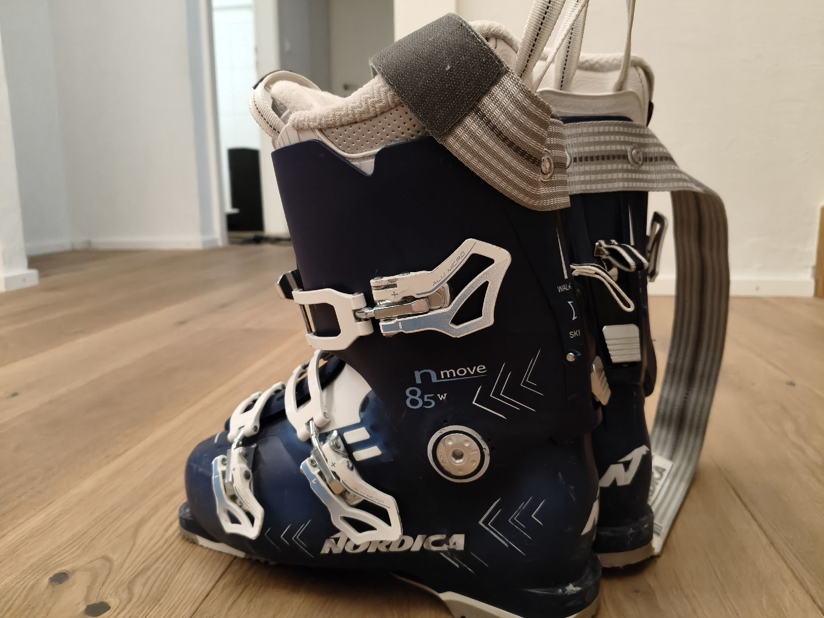 Nordica Scarpe da uomo: Bottes ski Nordica 265 – Usato da Chamoson venduto da Yuriyaa 3