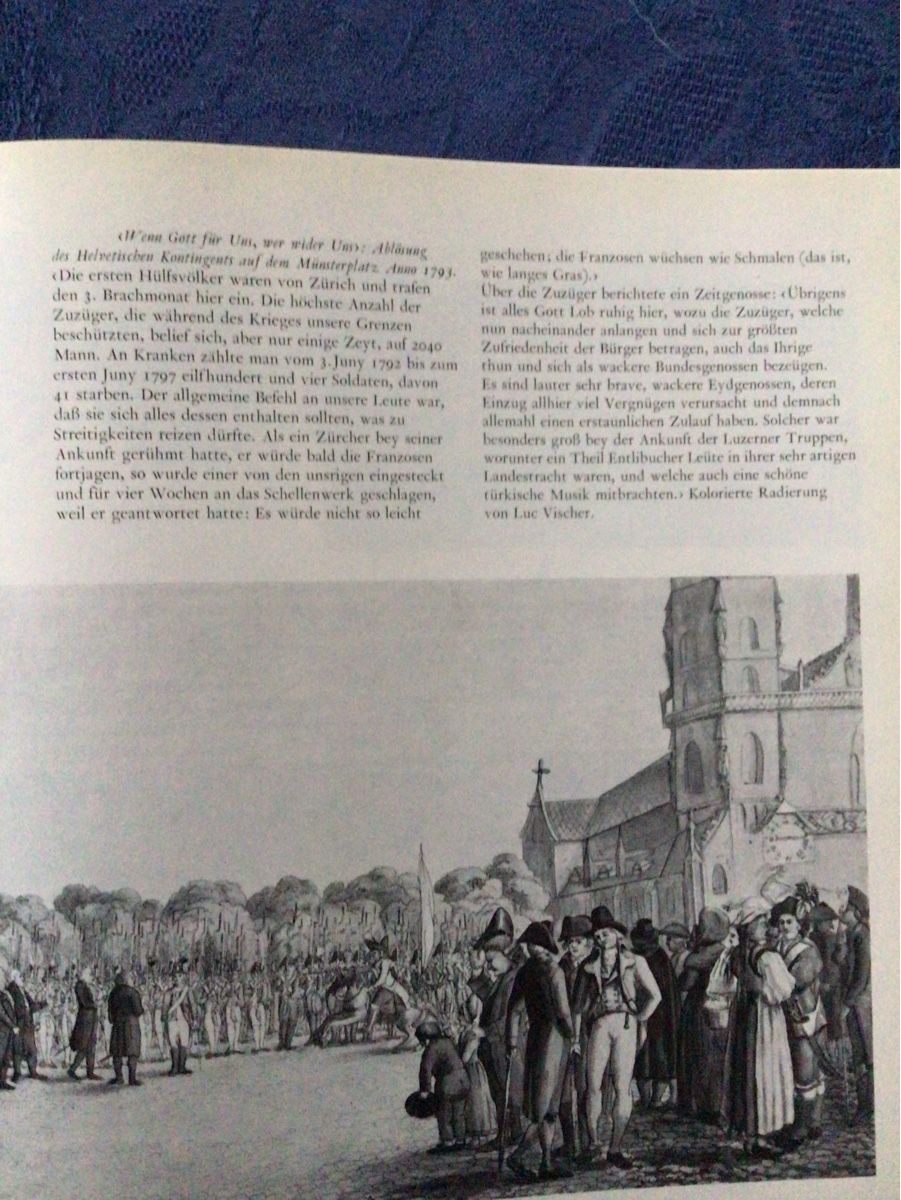 Libri: Buch Aus dem alten Basel – Usato da Oftringen venduto da anbara 5