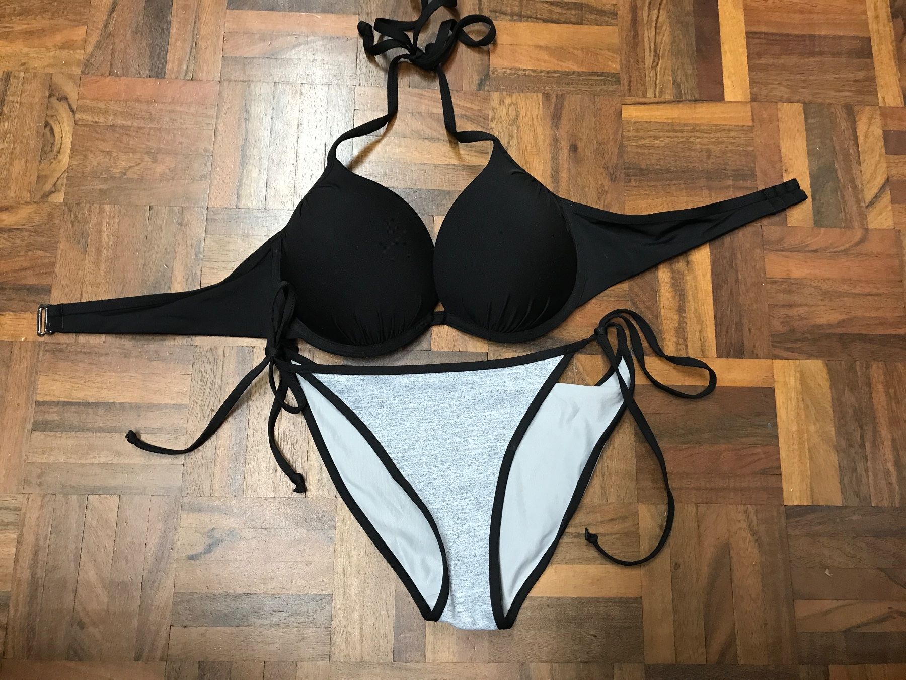 H&M Badekleider & Bikinis: Bikini Gr S – Gebraucht aus St. Margrethen SG von kellenbh
