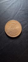 Medaille gold waschen 