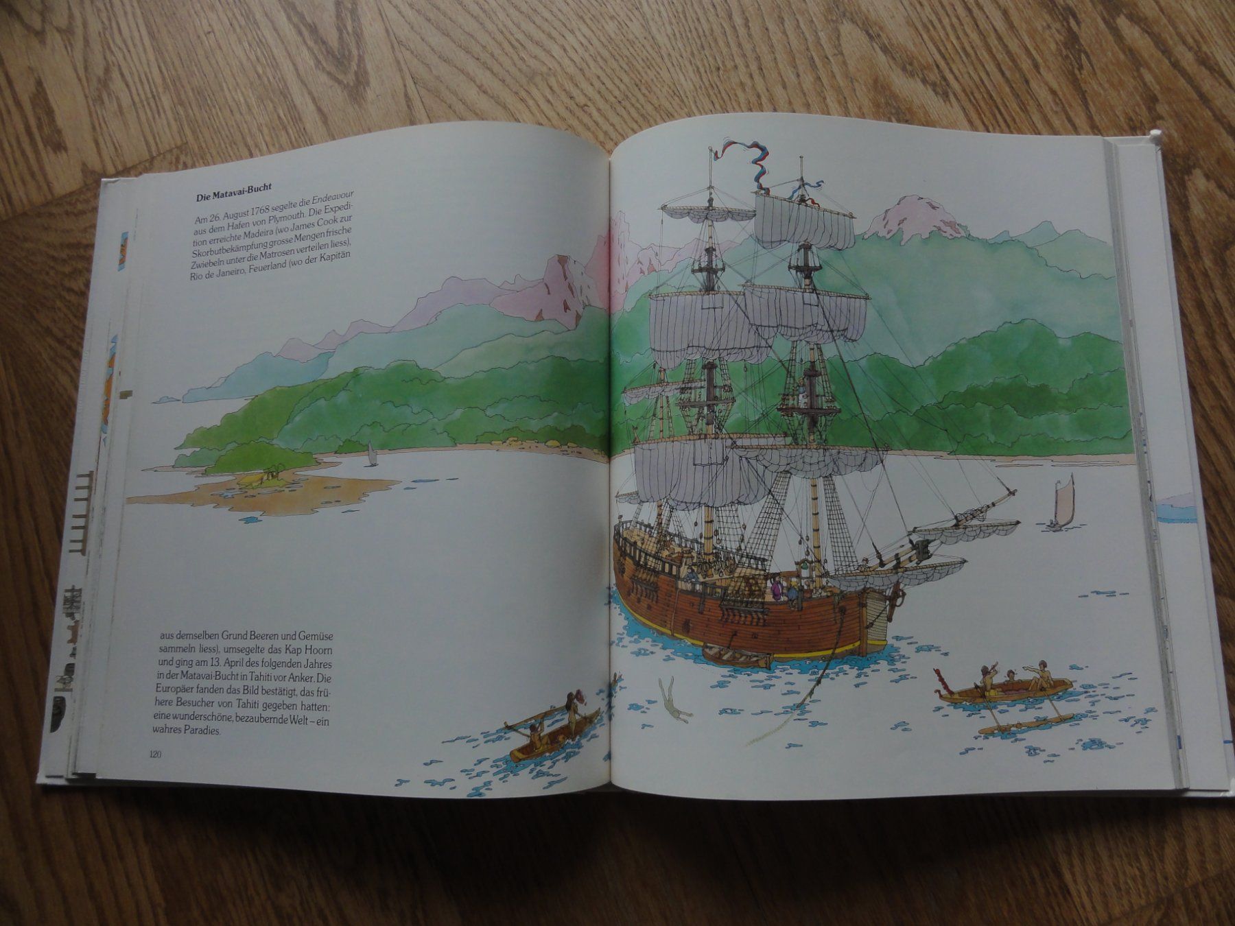 Libri: Die grossen Entdecker – Usato da Riedholz venduto da Taweva 5