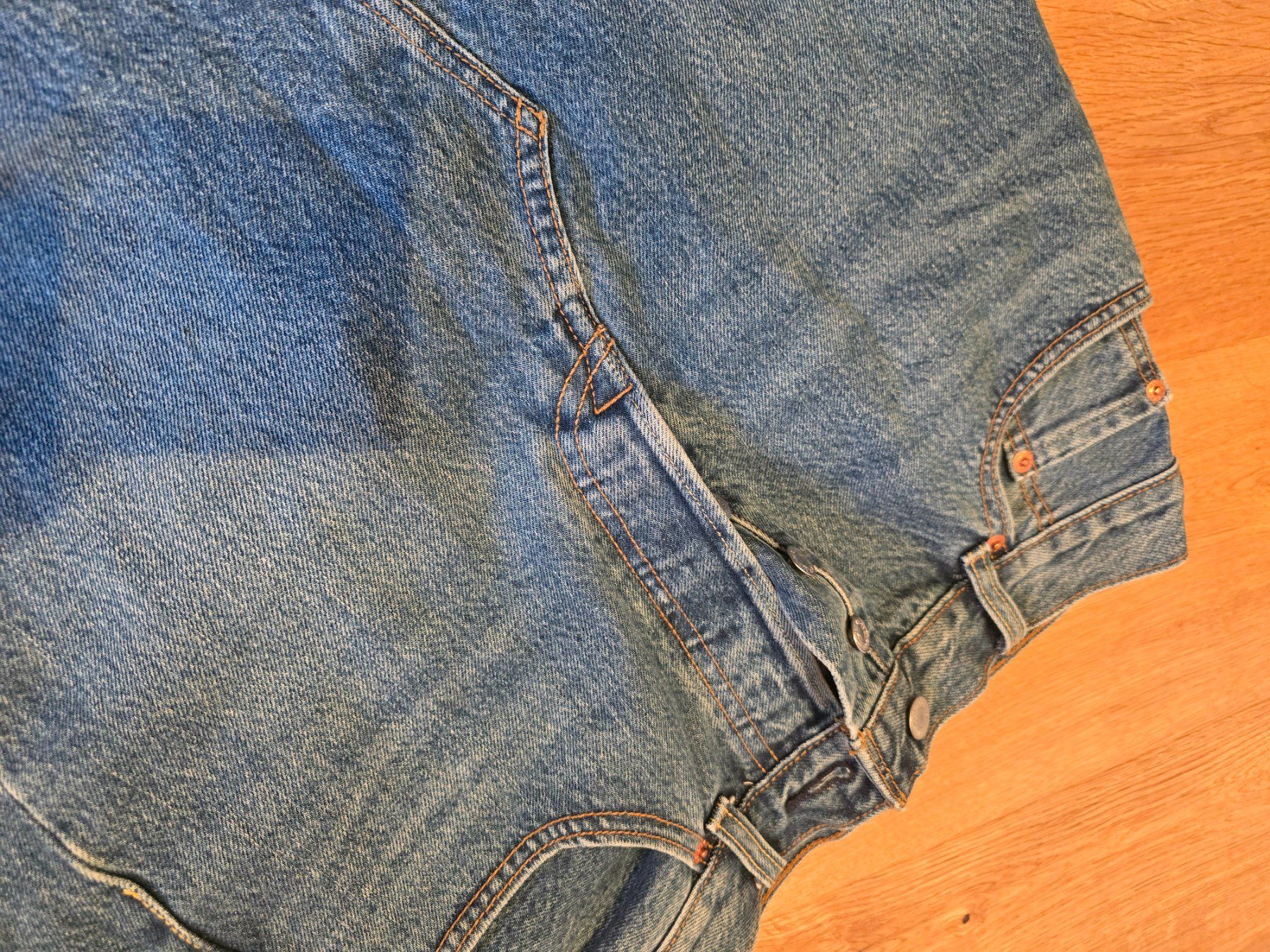 Gonne: Jeansrock – Nuovo (secondo la descrizione) da Mägenwil venduto da Carlo55 1
