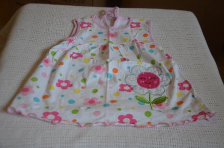 TAILLE 62-68  - JOLIE ROBE