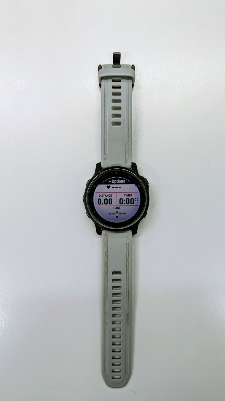 Garmin Smartwatch: Garmin Fenix 6s Pro – Gebraucht aus Zürich von jul_rqc8 5
