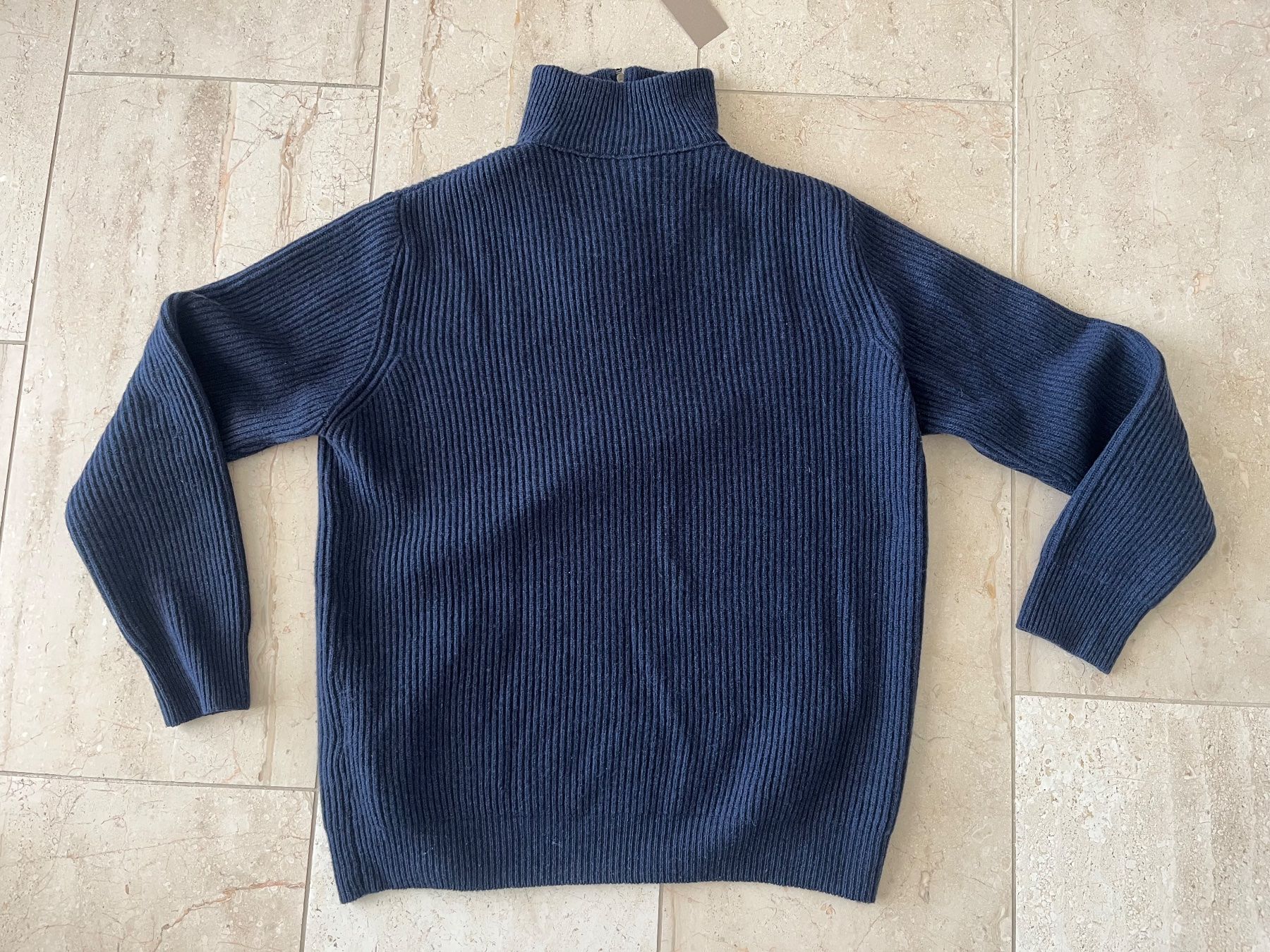 Pulls & Sweat-shirts: GRP Anorak Sweater Light Blue - V – D'occasion à Wangen b. Olten par ricochet56 1