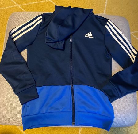 Adidas Trainerjacke gr. 140