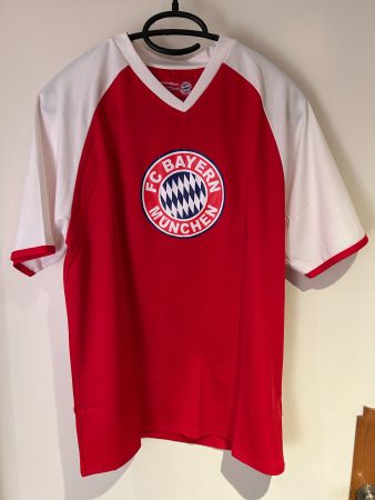 FC Bayern München Tshirt Grösse S