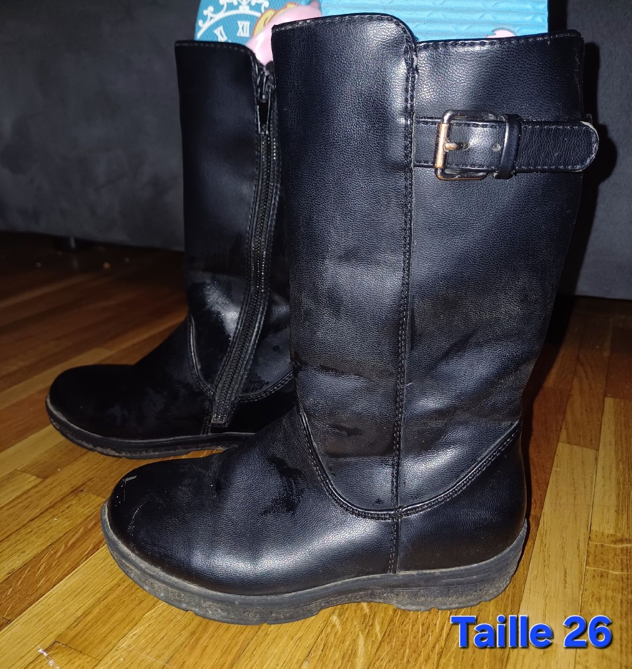 Scarpe per ragazzi: botte taille 26 – Usato da Lausanne venduto da RUBY.1990