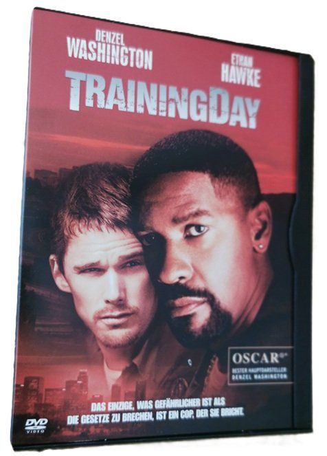 Tous les DVDs: Trainingday (DVD) – D'occasion à Wilen b. Wollerau par morethanmusic
