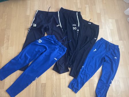 Jako Trainingshosen, versch. Grössen,  S-L