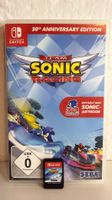 Team Sonic Racing 30th Anniversary Edition - Switch Spiel