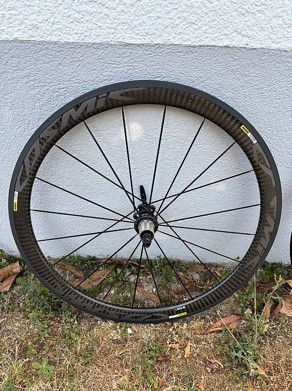 Ersatzteile: Paire de roues Mavic Cosmic  – Gebraucht aus Le Landeron von pma_syc2 1