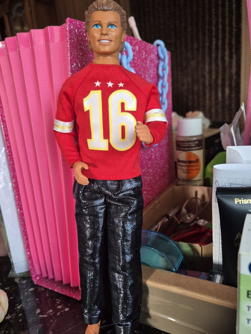 Bambole: Sommerschnäppli: Ken - Barbies Freund – Usato da Aarau venduto da Goldwitch