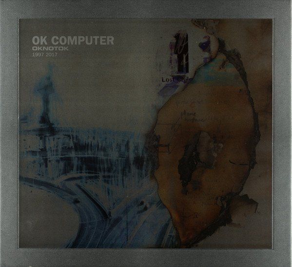 OK Computer Radiohead (vinyle neuf) 