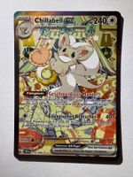 🔬✅ Pokémon Chillabell ex 119/086 CRI Wachsendes Chaos DE NM