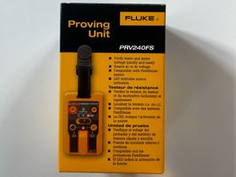 FLUKE PRV240FDS/ Testeur de résistance.