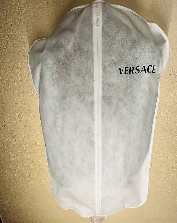 Versace Giacche: Versace Bomberjacke Gianni Versace Grösse 48 /M – Usato da Niederhasli venduto da ee1308 4