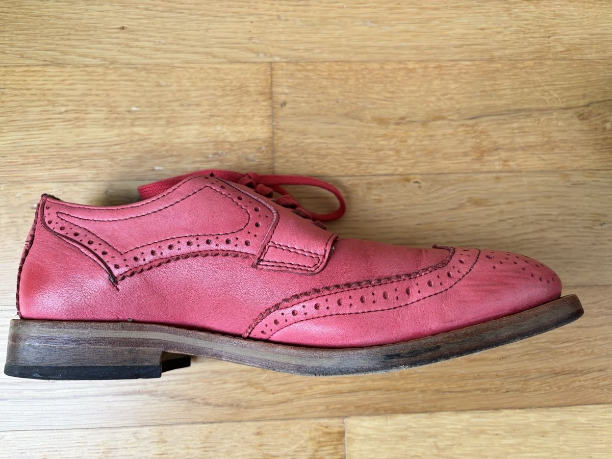 Scarpe da donna: Leder Schnürer – Usato da Zürich venduto da ConnieS01 1