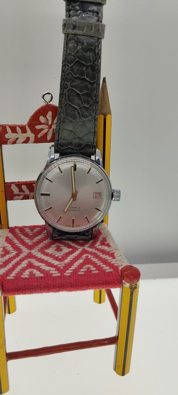 Orologi: Montre récupération – Usato da La Chaux-de-Fonds venduto da jac_9llg 2