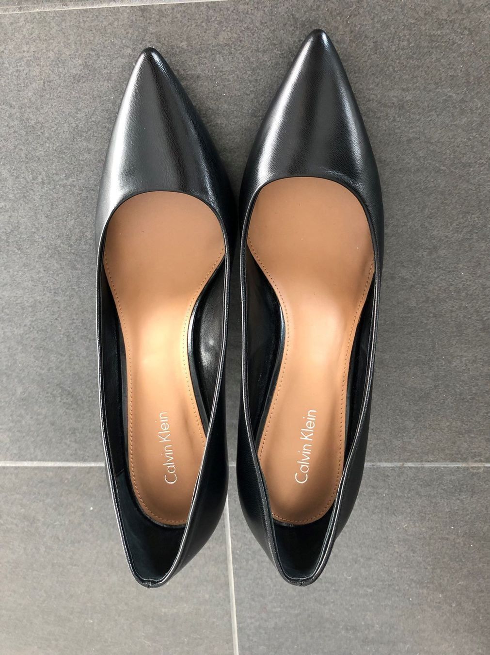 Damenschuhe: CALVIN KLEIN Pumps – Neu (gemäss Beschreibung) aus Winkel von Luxtime 5