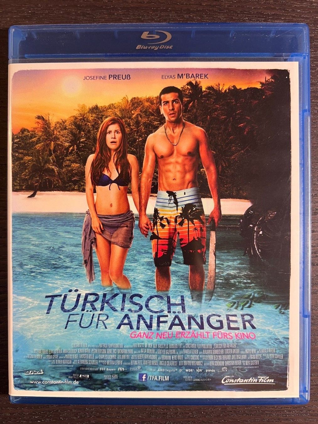 Tutti i DVDs: Türkisch für Anfänger – Usato da Zürich venduto da Blu-ray_ZH