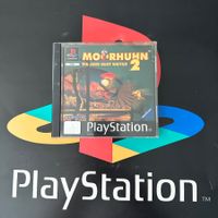 Moorhuhn 2 für Sony PlayStation PS1