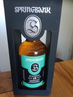 Springbank Rum Wood 15 years (2019)
