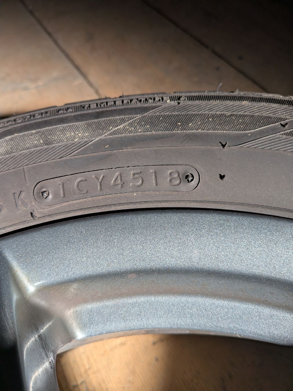 Pneumatici & Ruote complete: Mini Cooper S Komplett Räder – Usato da Künten venduto da sheila017 4
