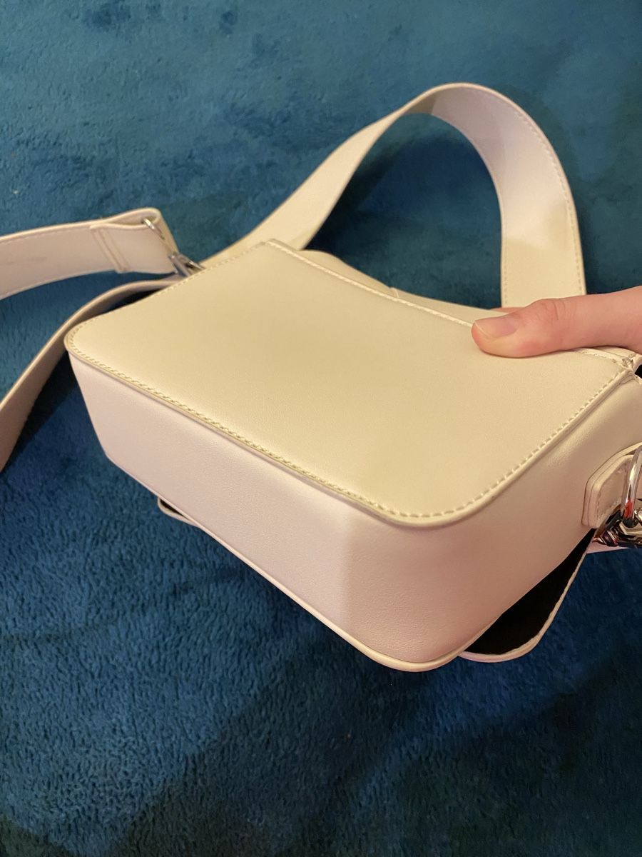 Borse da donna: Top Tasche Creme/Weiss neuwertig – Usato da Basel venduto da hea_pp2f 2