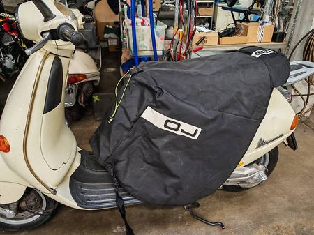 Termoscudo, copertura, coperta termica universale scooter