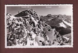 Strelapass - WEISSFLUH