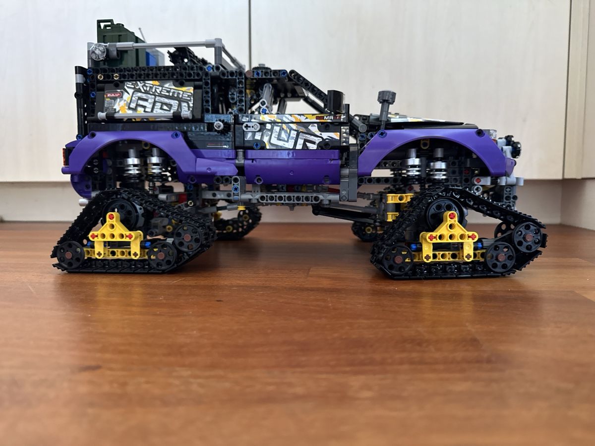 Lego Jeux de construction: Lego Technic 42069 – D'occasion à Hedingen par Sirius_63 3