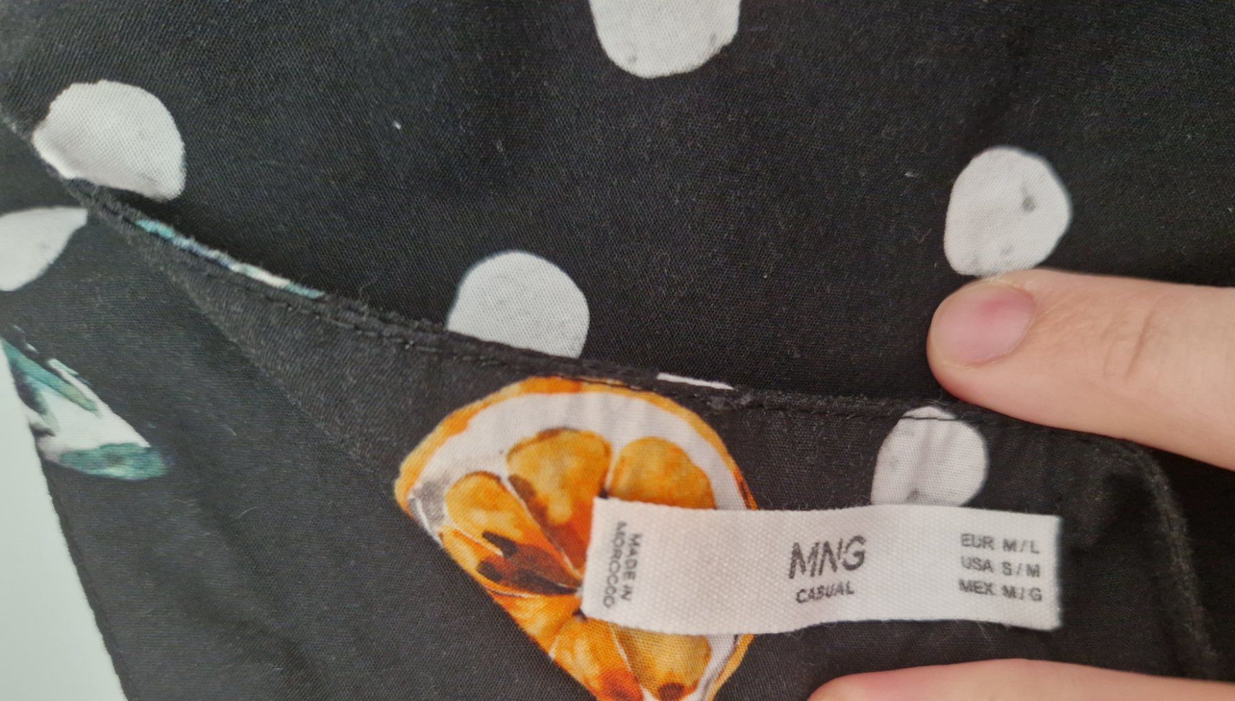 Gonne: Mango Set Top Jupe Cocktail M/L Baumwolle – Usato da Erlinsbach SO venduto da ULIKH 4