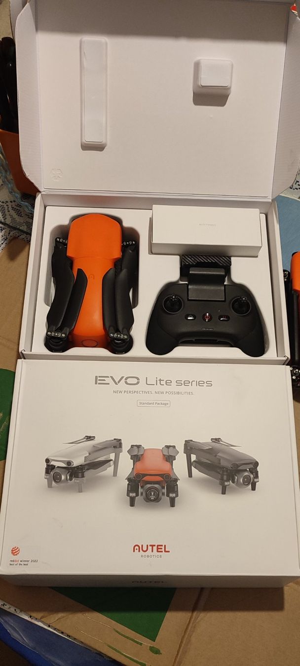Autel Robotics Modellismo RC: Autel Evo Lite+ 6k – Nuovo e nell'imballaggio originale da Rorbas venduto da Mad_max 3