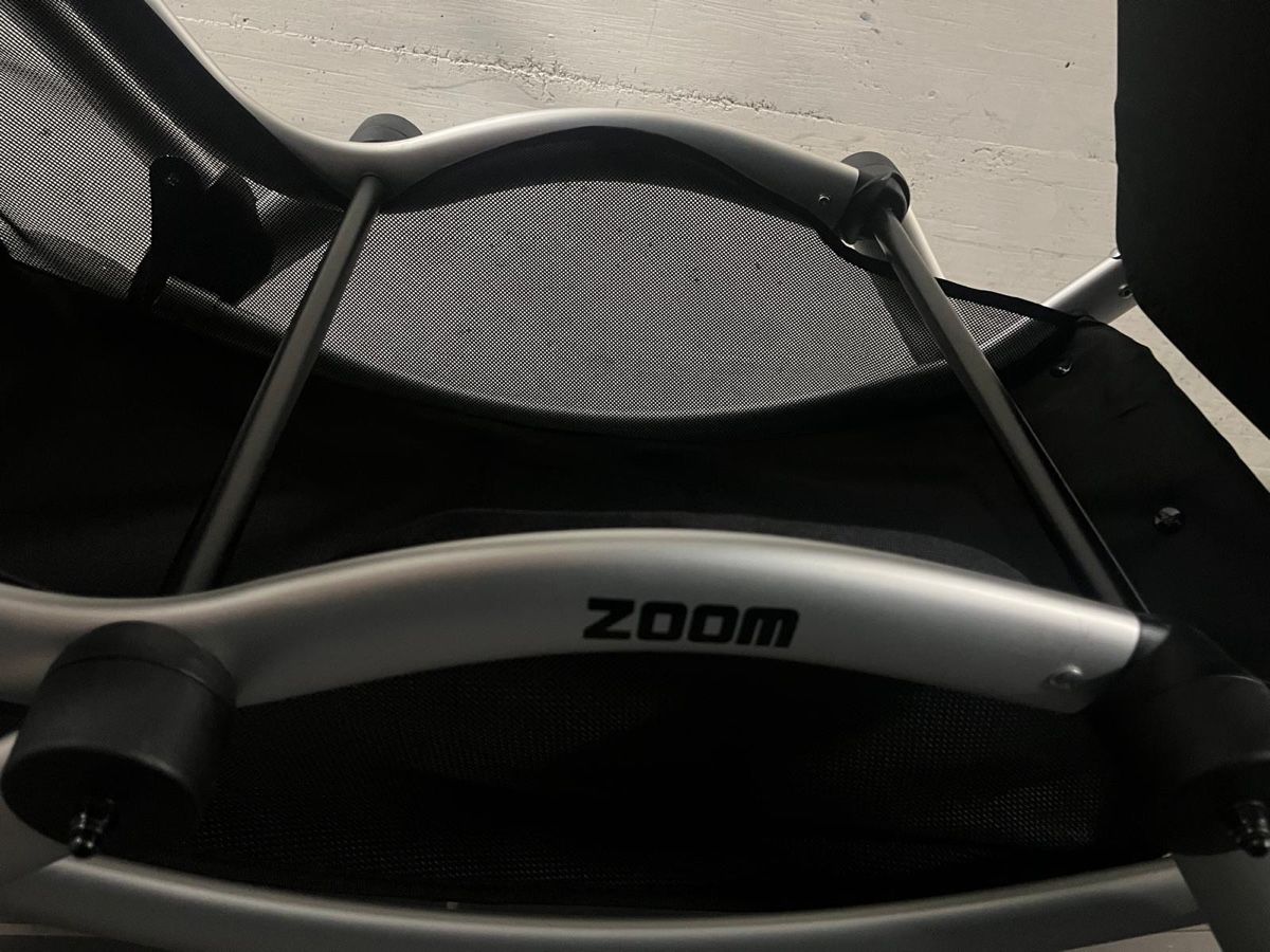 ABC Design Carrozzine: ABC Design Zoom Twin Pushchair Black Used – Usato da Glattpark(Opfikon) venduto da Hacc_12 5
