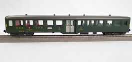Liliput 878 50 DC, SBB Leichtstahlwagen 2.Kl. , Ersatzverp.