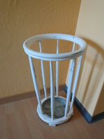 Dekoration - Vintage Schirmständer mit Wasserschale