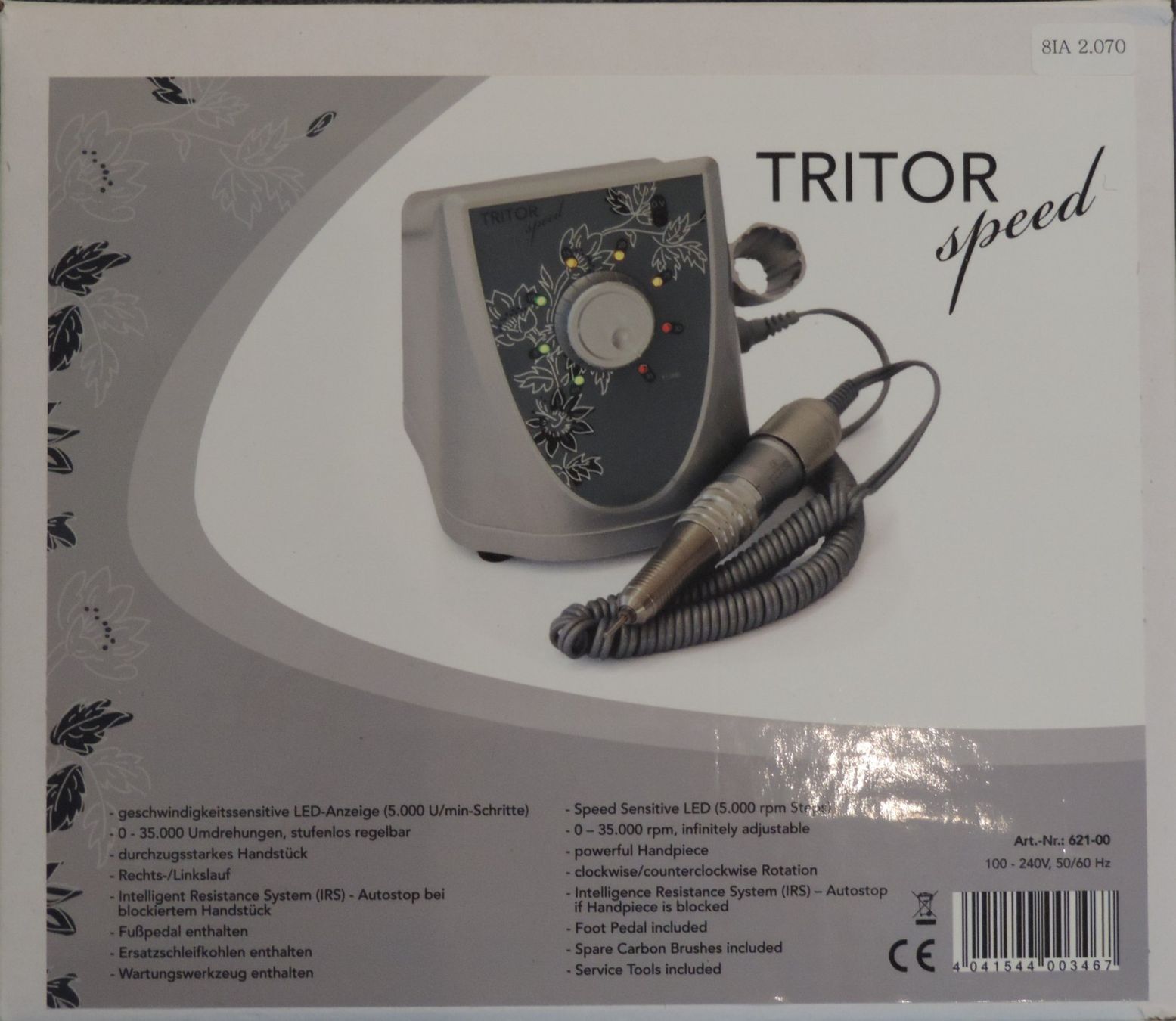 Unghie finte: Nail Starter Set mit Viel Zubehör – Nuovo e nell'imballaggio originale da Gommiswald venduto da Malediven2025 5