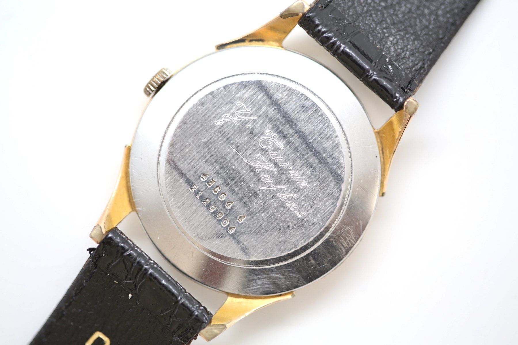 Certina Orologi: Certina Nacar Vintage – Usato da Reinach BL venduto da Han-Numismatik 4