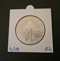Silbermedaille Schweiz Tourismus