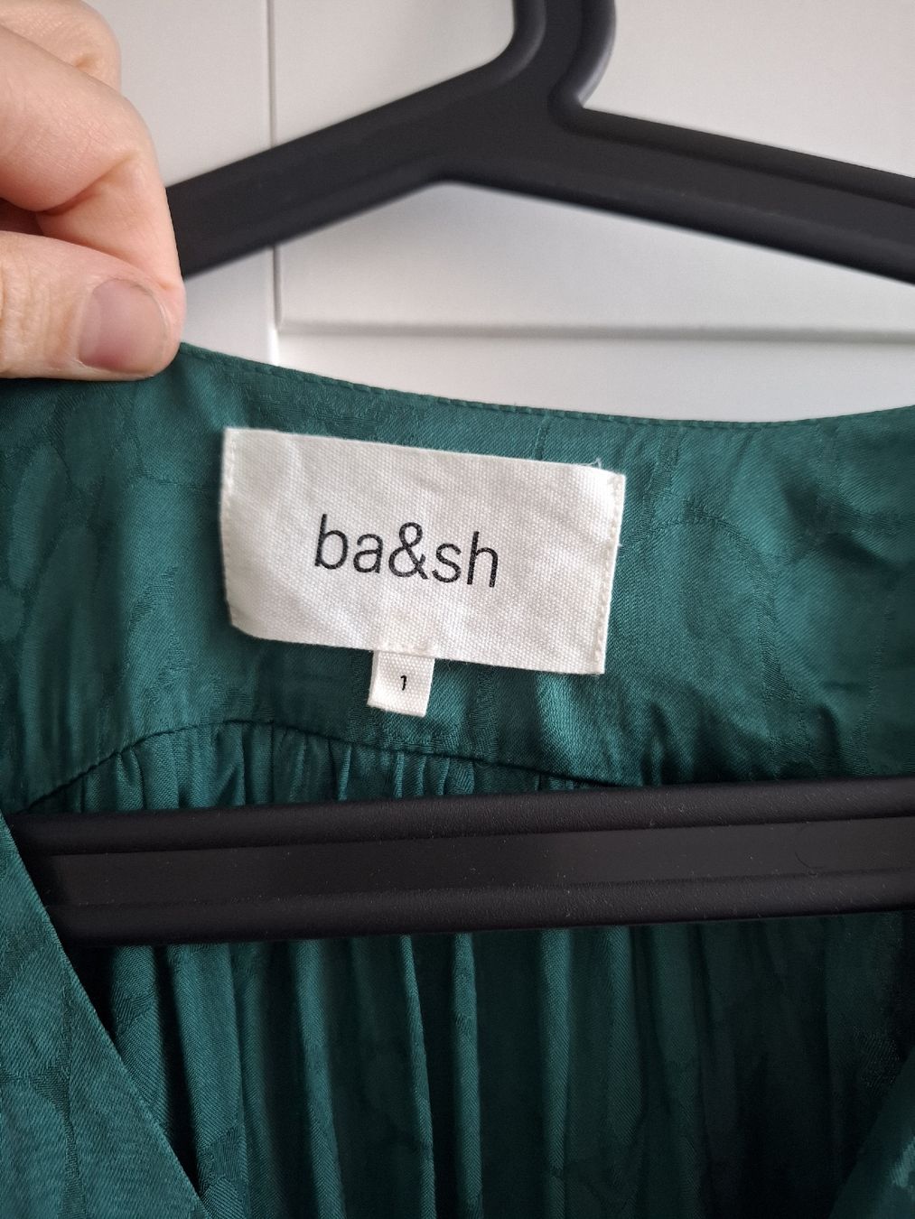 Ba&Sh Vestiti: ba&sh Emerald Daniela dress - Size 1 – Usato da Onex venduto da amy_w28q 2