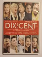D6 DVD - DIX POUR CENT (franz.) (2 DVD's) - 1x abgespielt