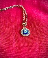Glücksbringer Halskette Nazar Boncuk Evil Eye Modeschmuck 🧿
