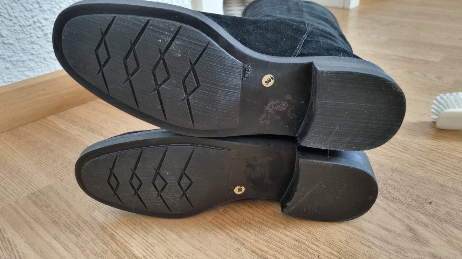 Scarpe da donna: Luxus Stiefel Vicini in der Grösse 39,5 – Nuovo (secondo la descrizione) da Bremgarten AG venduto da wellea 3