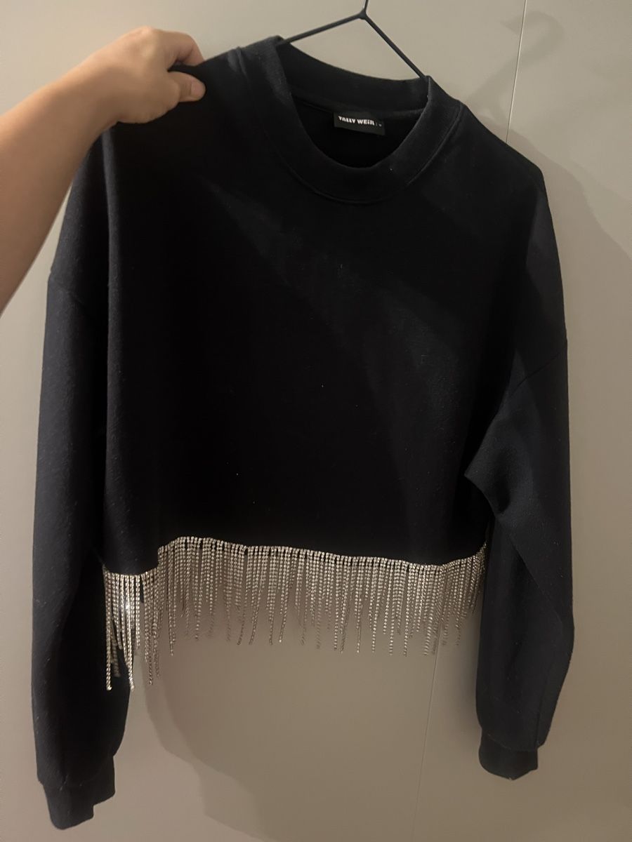 Pulls & Sweat-shirts: Damen Pullover schwarz – D'occasion à Zürich par R1908