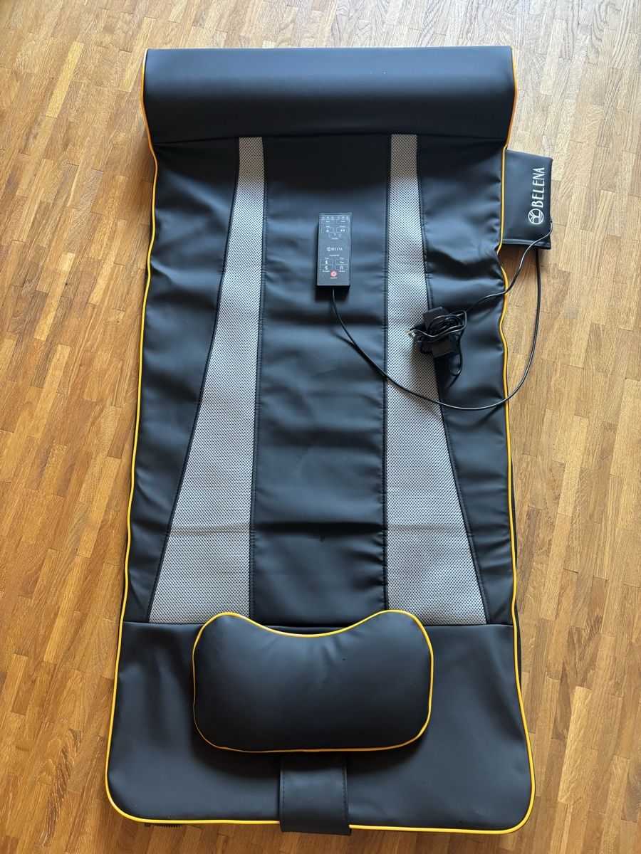 Massagegeräte: Massage-Matte Air-Strech – Neu (gemäss Beschreibung) aus Huttwil von wid_fmj8 1